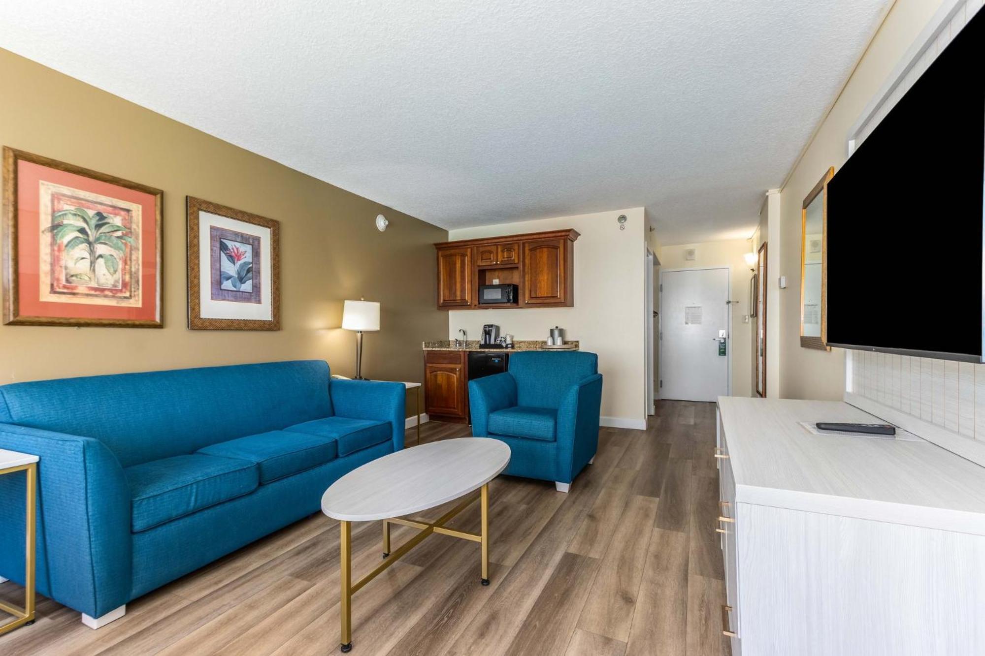 Holiday Inn & Suites Clearwater Beach By Ihg Экстерьер фото