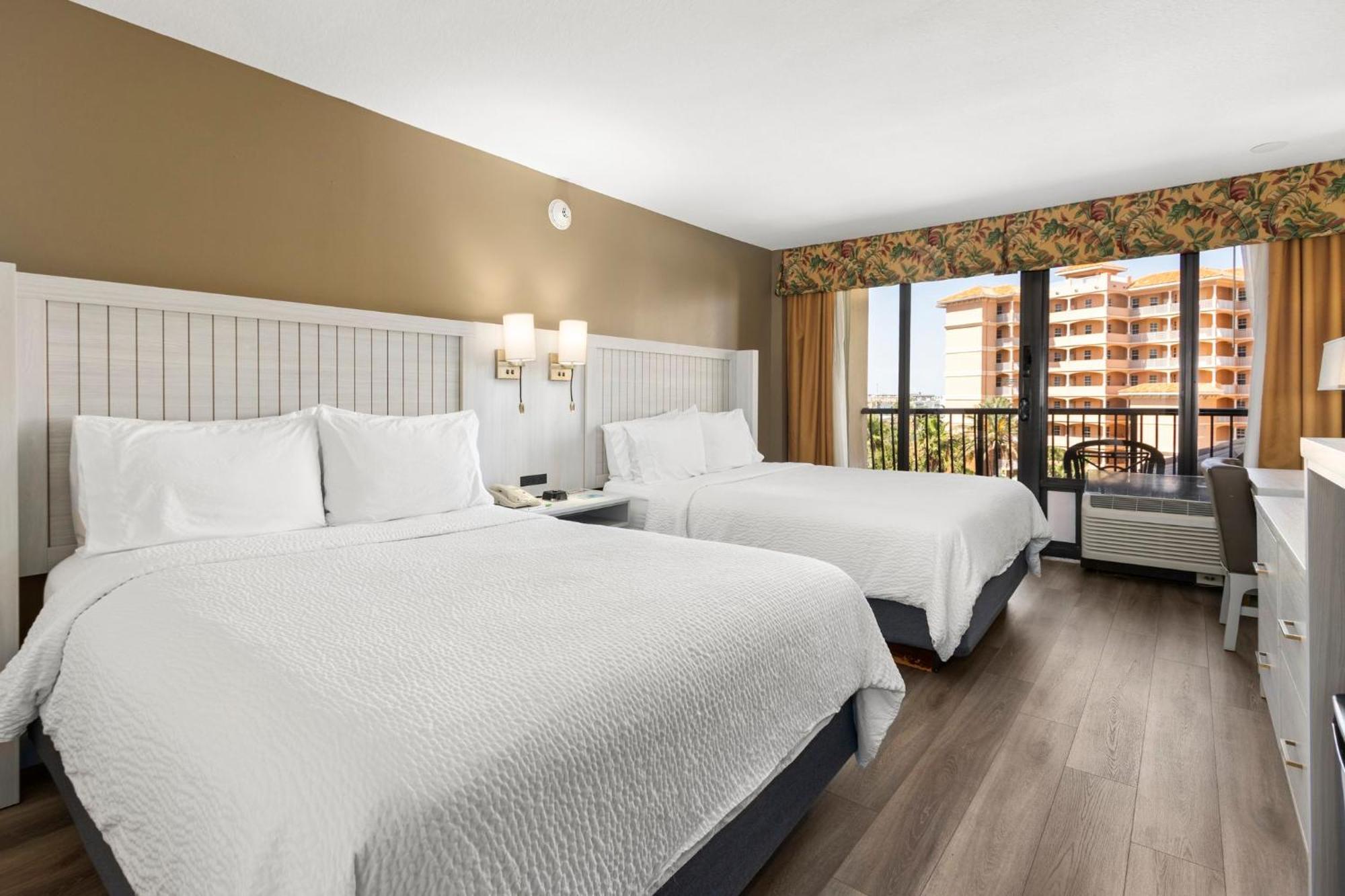 Holiday Inn & Suites Clearwater Beach By Ihg Экстерьер фото
